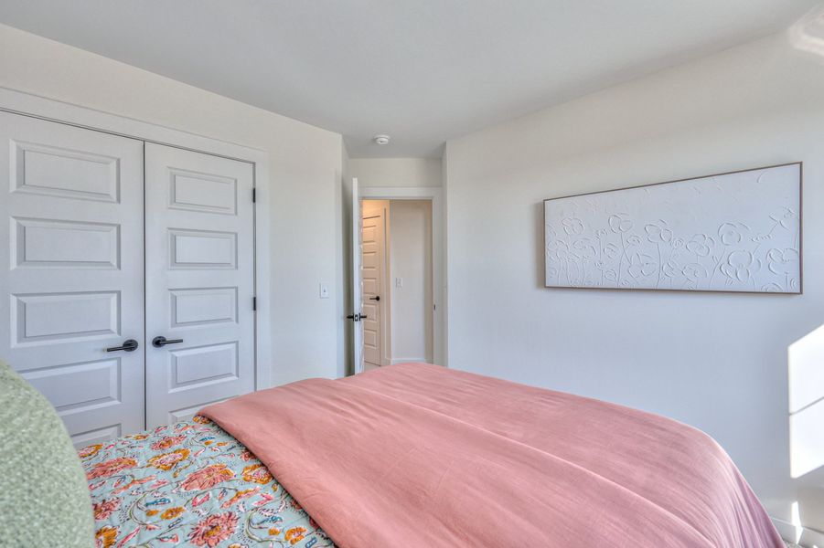 *Photo of model home. Selections and finishes may vary.