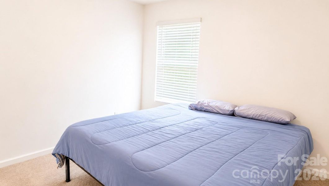 Furnished interior view inside a new home in Autumn Park, Concord (Image 15).