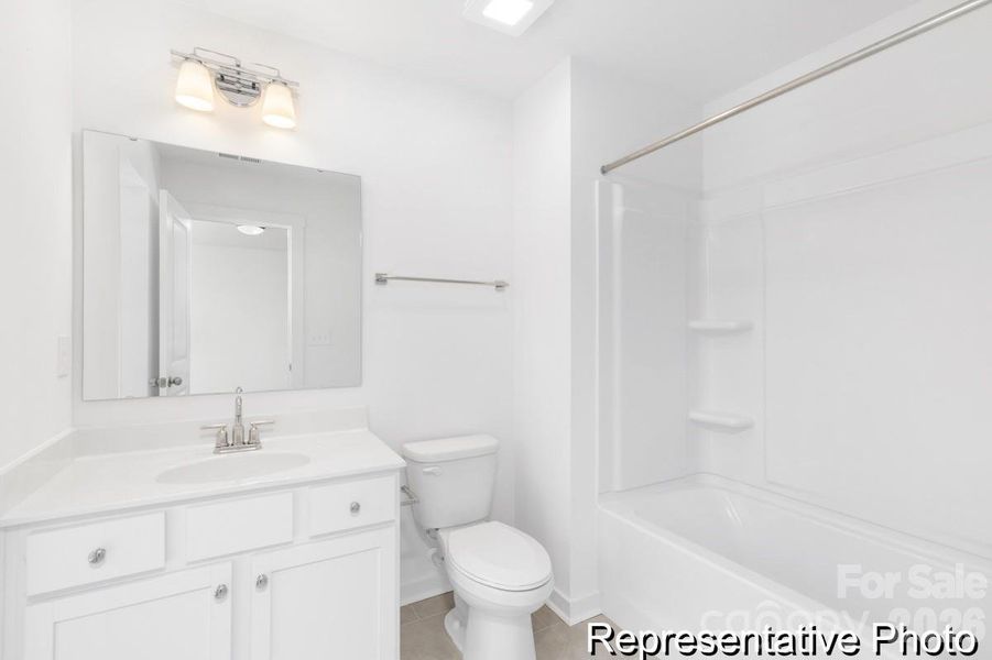 Furnished interior view inside a new home in Beaver Creek, Statesville (Image 11). Furnished interior view inside a new home in Beaver Creek, Statesville (Image 11).