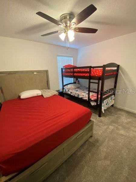 Furnished interior view inside a new home in Storey Creek, Kissimmee (Image 8).