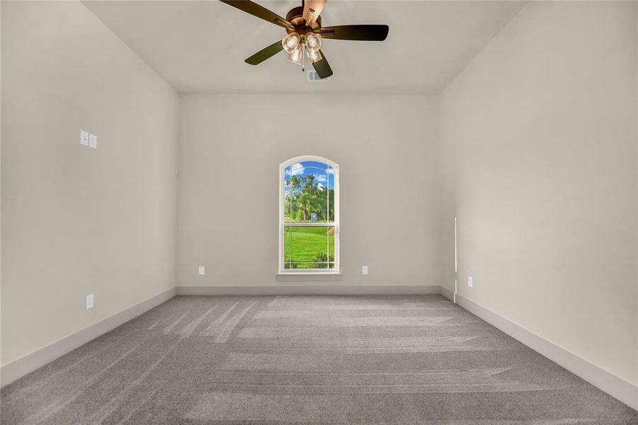 Spacious, unfurnished interior of a new home in , Decatur (Image 35).