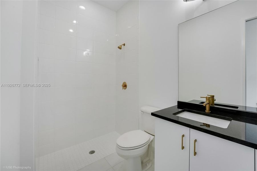 Furnished interior view inside a new home in Lotus Edge, Boca Raton (Image 17).