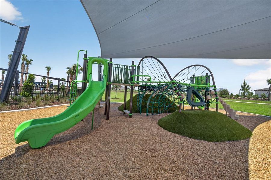 Community amenities in Caldera, Spring Hill (Image 60).