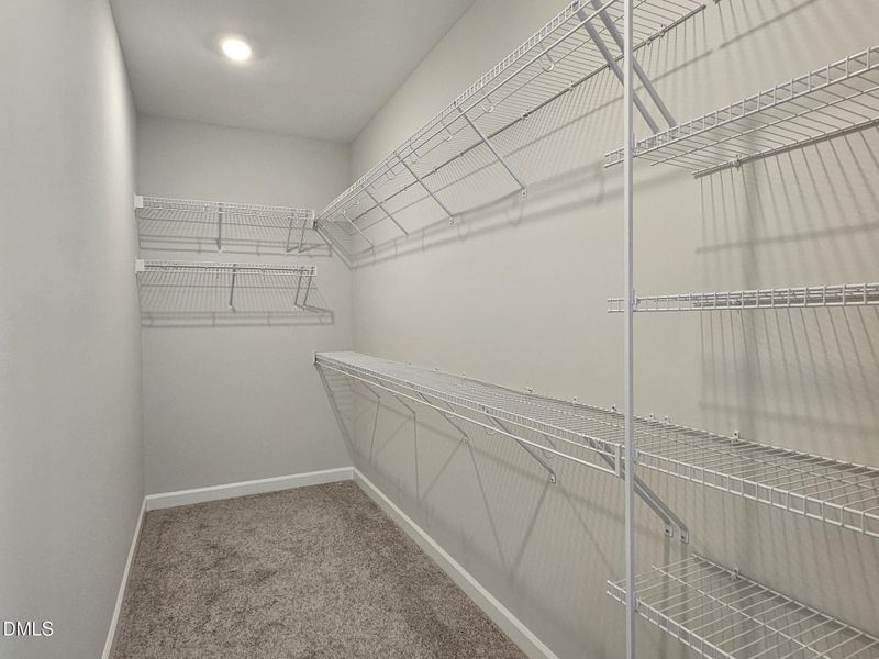 RWK 37 Primary Closet RWK 37 Primary Closet