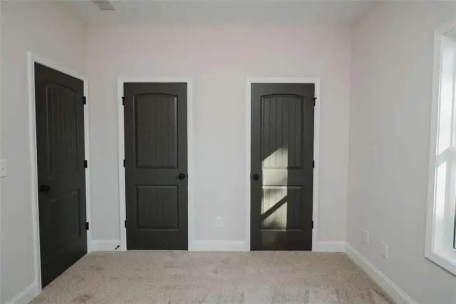 Spacious, unfurnished interior of a new home in , Douglasville (Image 47).