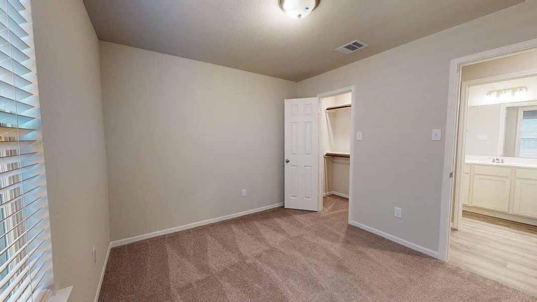 Spacious, unfurnished interior of a new home in Cypress Green, Hockley (Image 24).