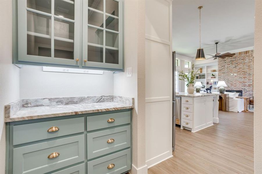 Butler's Pantry