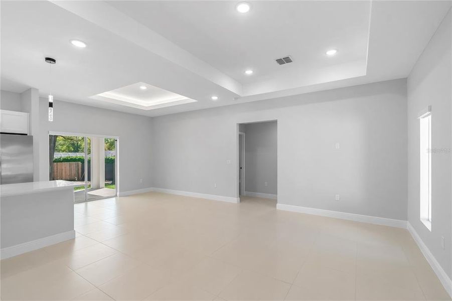 Spacious, unfurnished interior of a new home in , Belleview (Image 37). Spacious, unfurnished interior of a new home in , Belleview (Image 37).