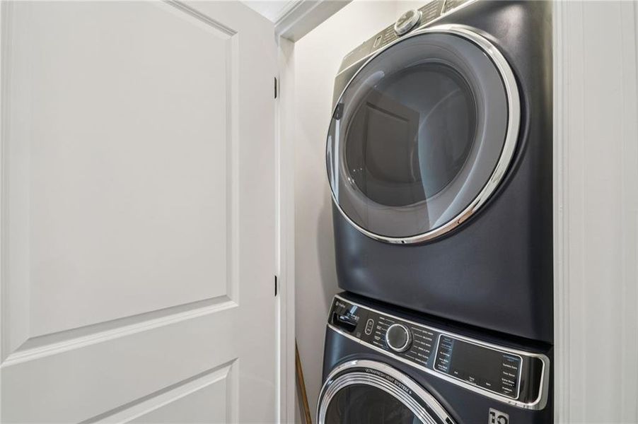Close-up of interior finishes inside a home in IveyBrooke, Alpharetta (Image 18).
