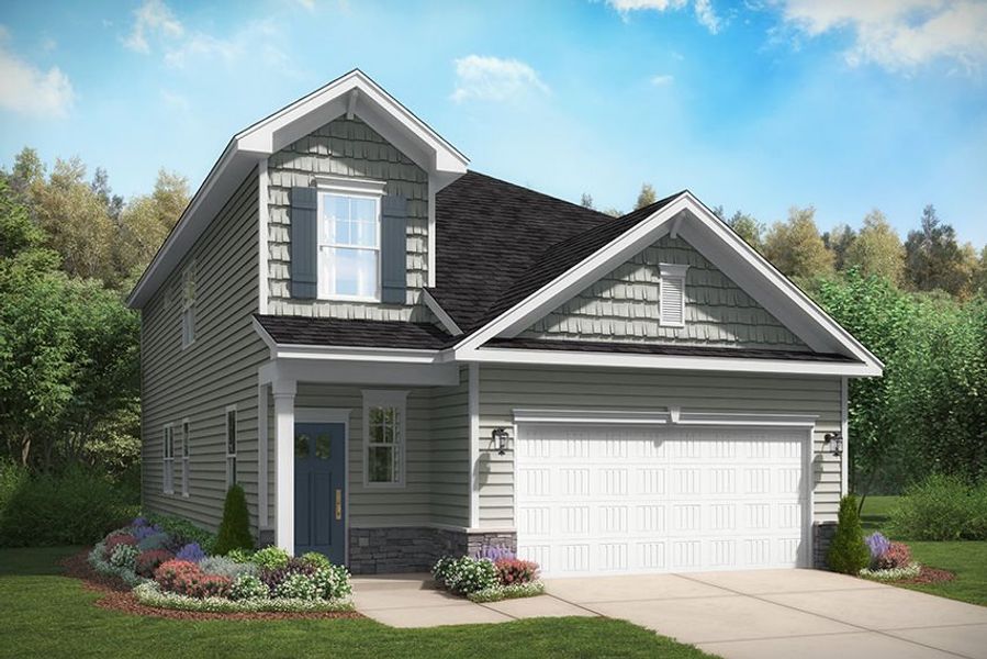 Elevation F Elevation F