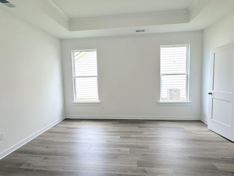 Spacious, unfurnished interior of a new home in Sutton’s Landing, Statham (Image 24). Spacious, unfurnished interior of a new home in Sutton’s Landing, Statham (Image 24).
