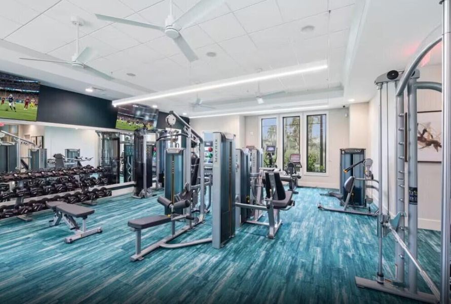 Fitness Room Fitness Room