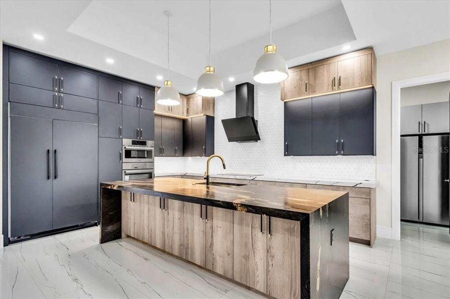 Furnished interior view inside a new home in , Nokomis (Image 39). Furnished interior view inside a new home in , Nokomis (Image 39).