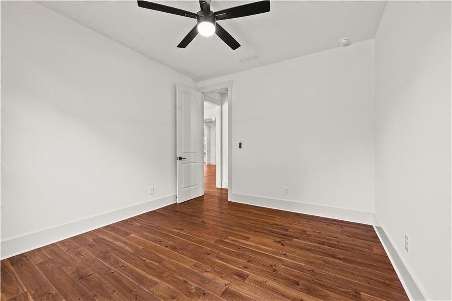 Spacious, unfurnished interior of a new home in , Tyrone (Image 25).