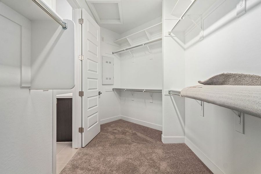 Image 30 representing the Zafiro by Taylor Morrison in CantaMia at Estrella 55+, Goodyear, AZ.