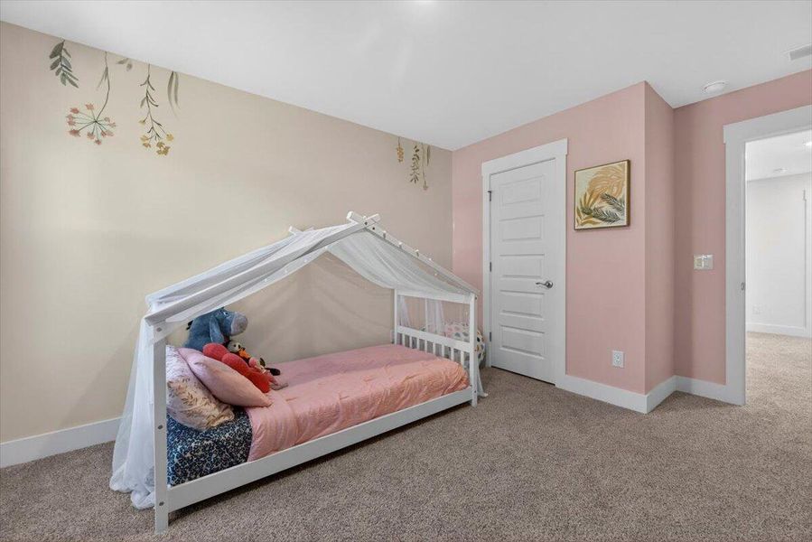 Furnished interior view inside a new home in , Summerville (Image 14).