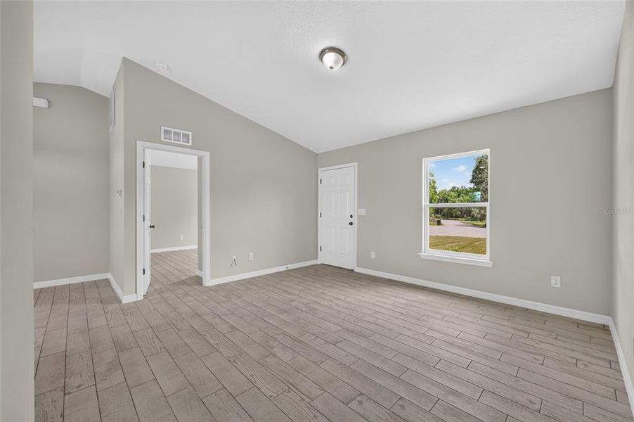 Spacious, unfurnished interior of a new home in , Ocala (Image 16). Spacious, unfurnished interior of a new home in , Ocala (Image 16).