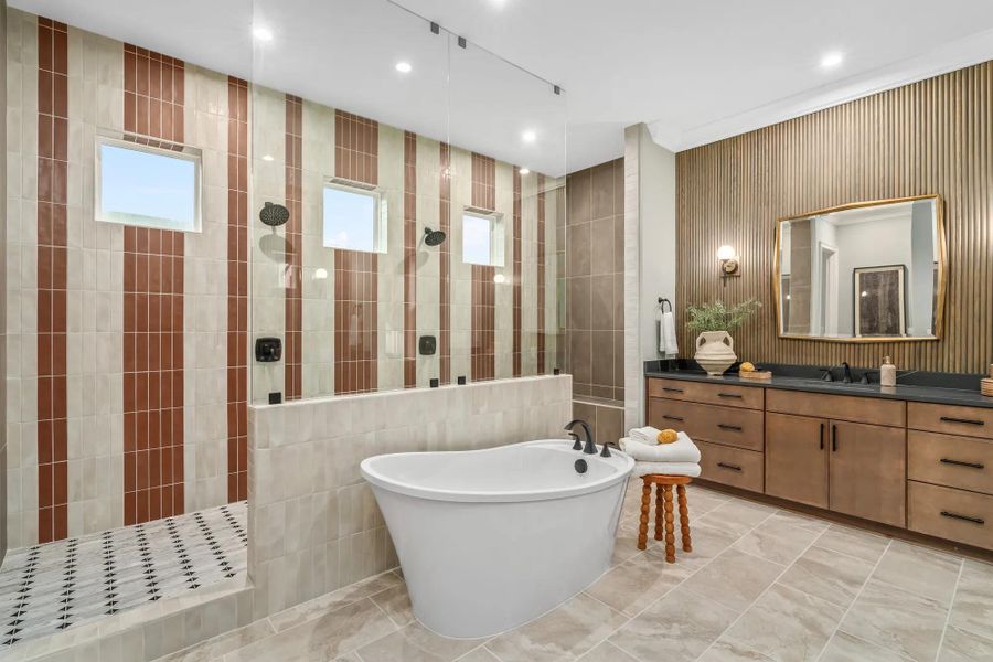 Marabelle Primary Bathroom Marabelle Primary Bathroom