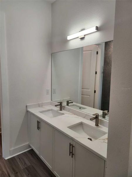 Furnished interior view inside a new home in , Homosassa (Image 7).