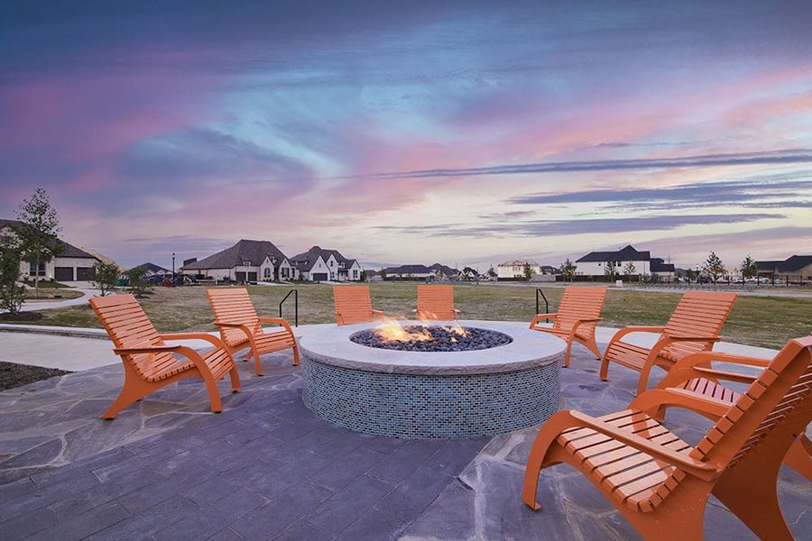 Community amenities in The Ridge at Northlake, Northlake (Image 15).