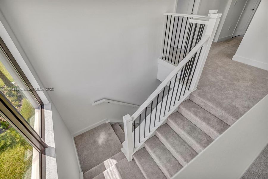 Spacious, unfurnished interior of a new home in , Boca Raton (Image 46). Spacious, unfurnished interior of a new home in , Boca Raton (Image 46).