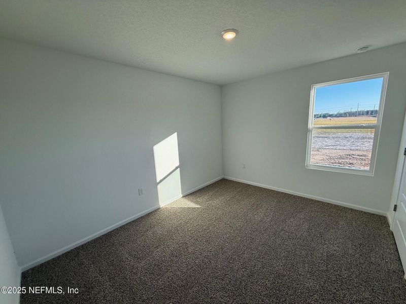 Spacious, unfurnished interior of a new home in The Arbors, Jacksonville (Image 35).