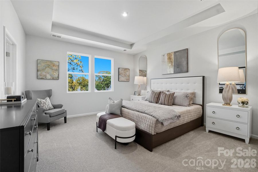 Representational only. Actual exterior elevation and interior finishes can vary.