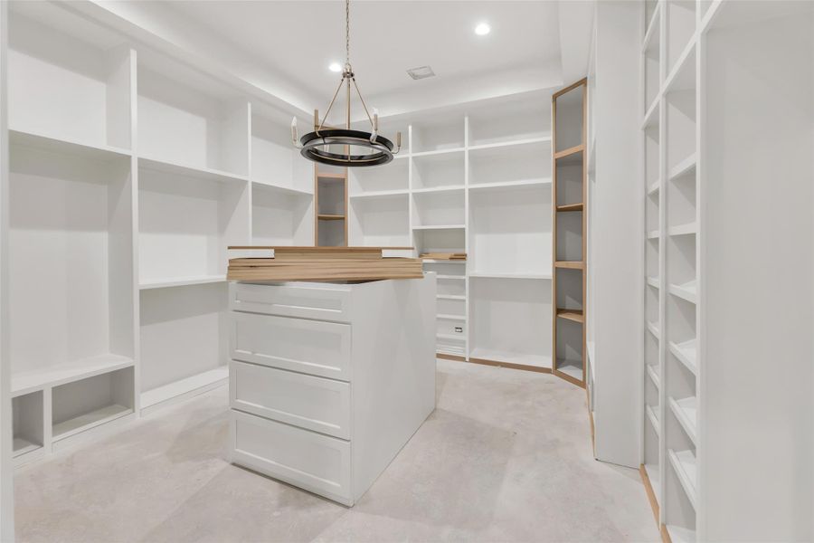 Furnished interior view inside a new home in , Chappell Hill (Image 6). Furnished interior view inside a new home in , Chappell Hill (Image 6).