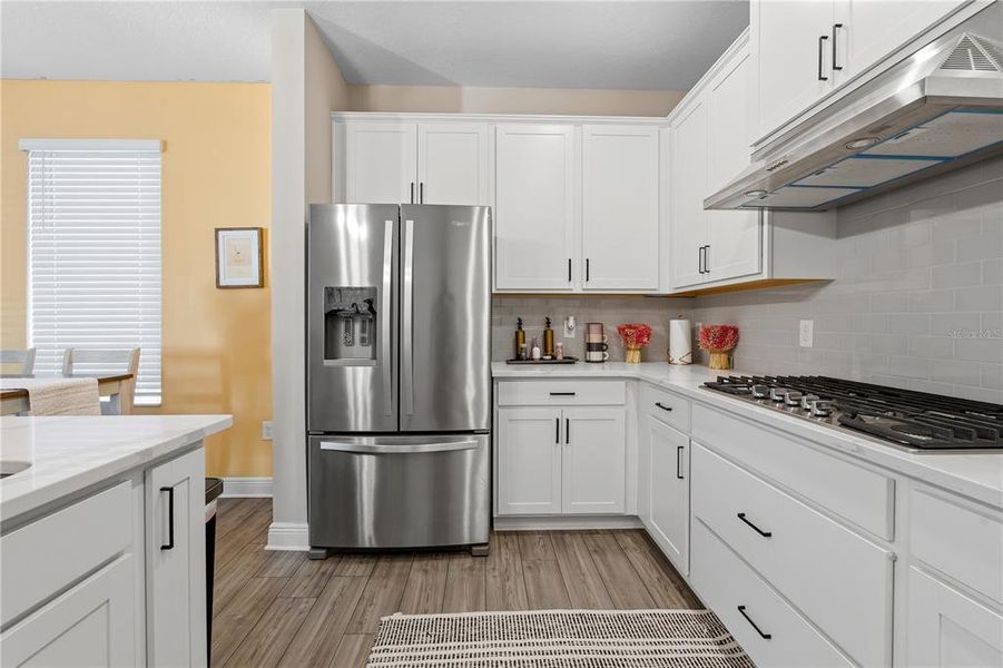 Furnished interior view inside a new home in Reunion Village, Kissimmee (Image 11).