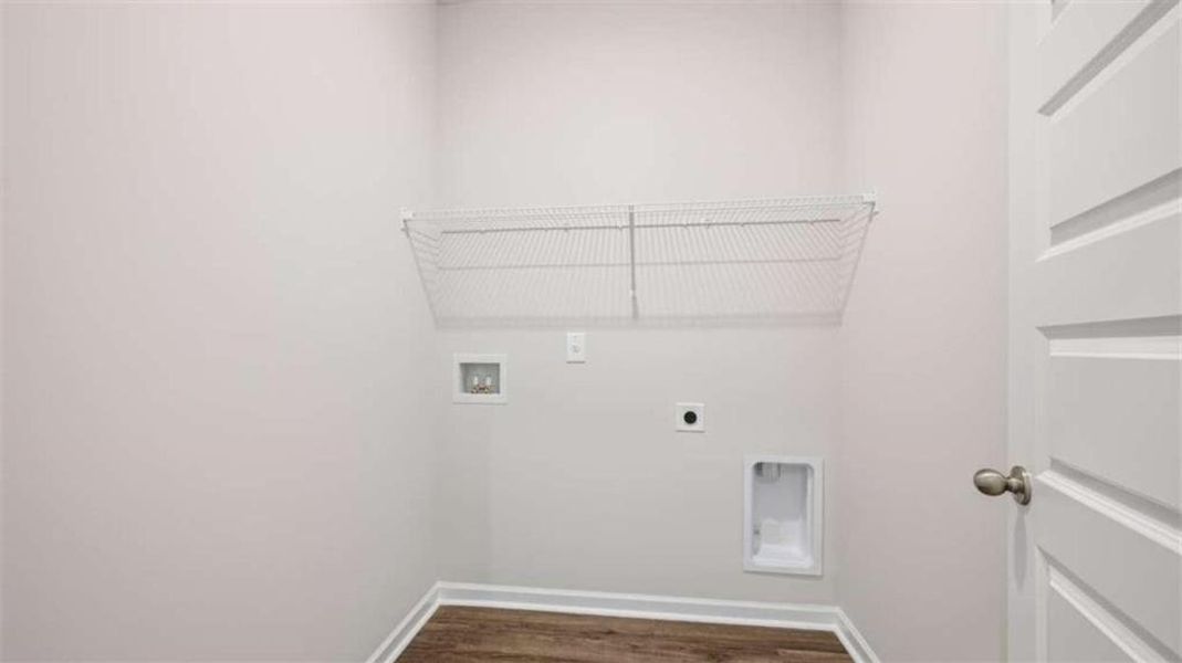 Spacious, unfurnished interior of a new home in Willowbrook, Winder (Image 14). Spacious, unfurnished interior of a new home in Willowbrook, Winder (Image 14).