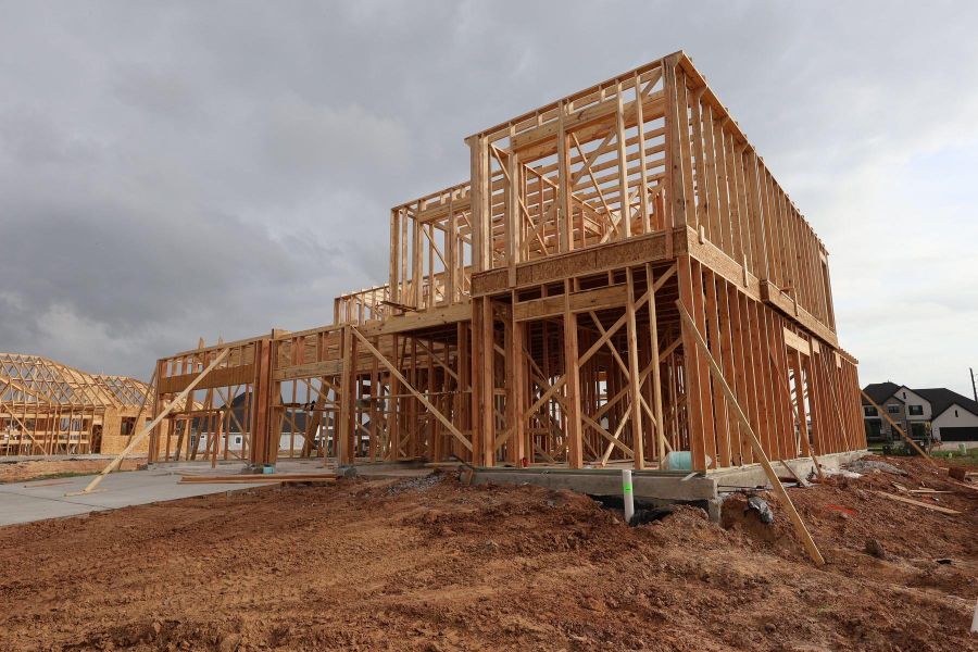 Let us show you how our advanced framing techniques have stood the test of time and allow more insulation for a quieter and more energy efficient home. Let us show you how our advanced framing techniques have stood the test of time and allow more insulation for a quieter and more energy efficient home.