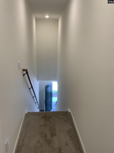 Spacious, unfurnished interior of a new home in Victory Woods, Columbia (Image 19). Spacious, unfurnished interior of a new home in Victory Woods, Columbia (Image 19).