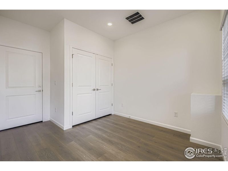 Entry Flex Space (level 1) Entry Flex Space (level 1)