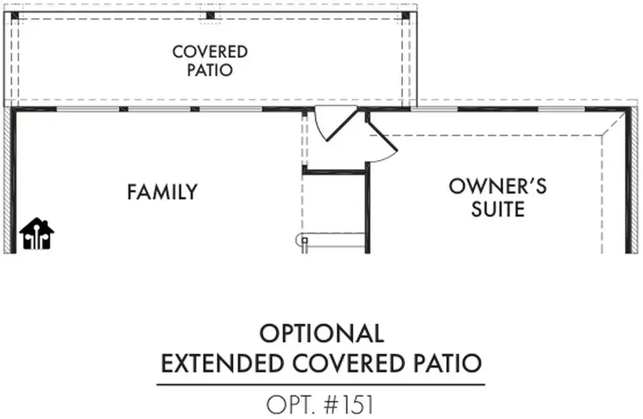 Extended Covered Patio Extended Covered Patio