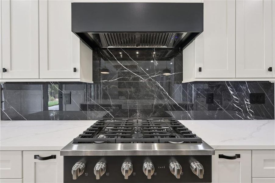 Furnished interior view inside a new home in , Braselton (Image 10). Furnished interior view inside a new home in , Braselton (Image 10).