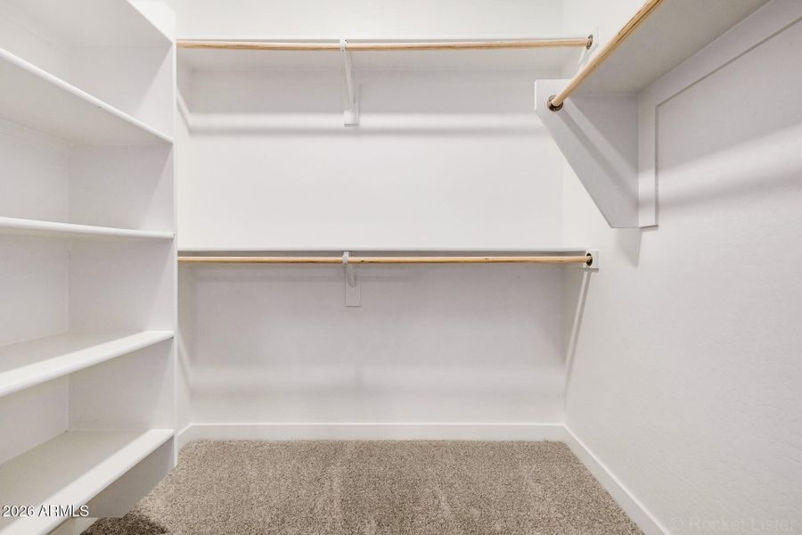 Walk In Closet