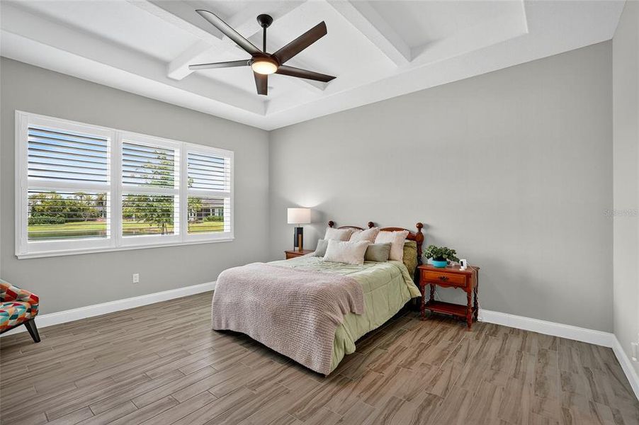 Furnished interior view inside a new home in , Daytona Beach (Image 17).
