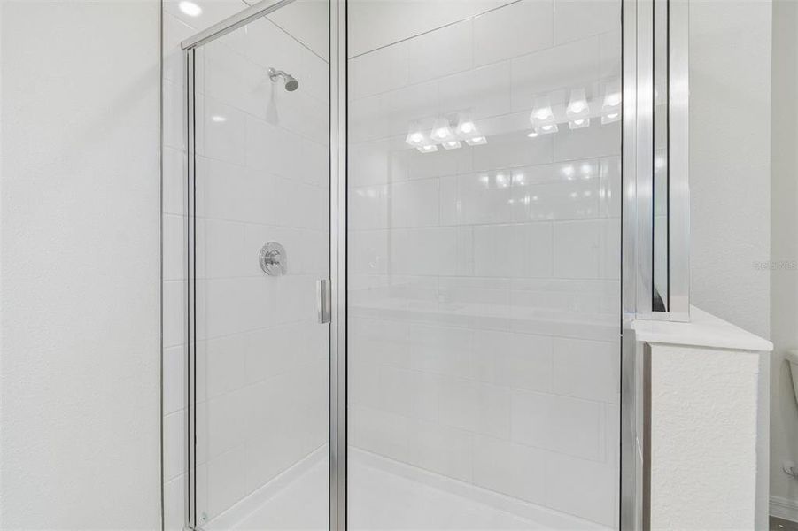Close-up of interior finishes inside a home in Waterset Townhomes, Apollo Beach (Image 17).