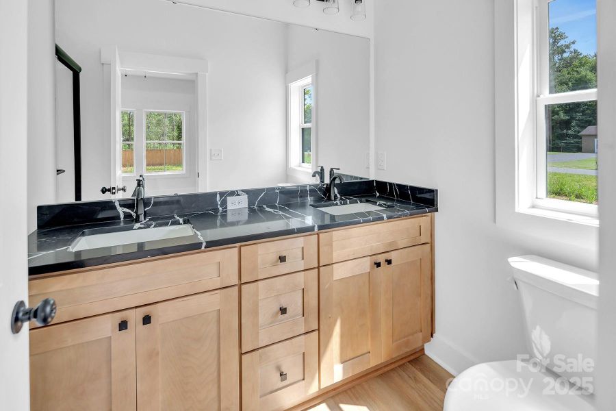 Furnished interior view inside a new home in , Mount Gilead (Image 8).