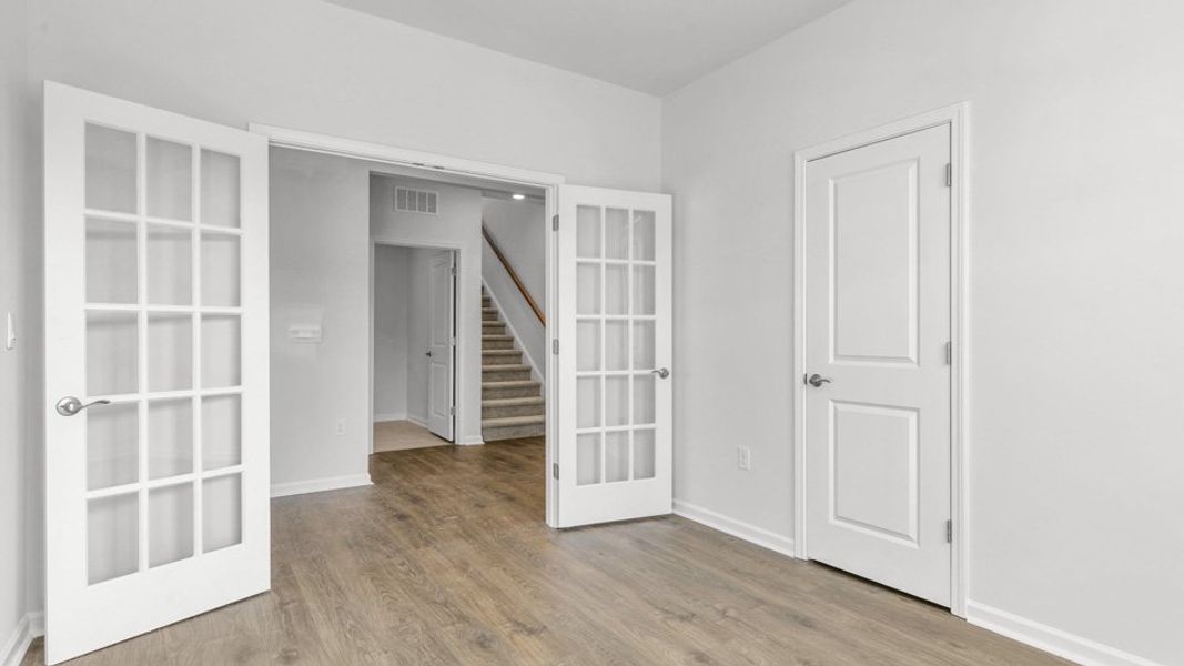 Spacious, unfurnished interior of a new home in Quarry Hills - Freedom, Graham (Image 13).