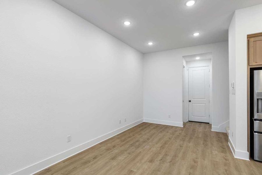 Keeping Room