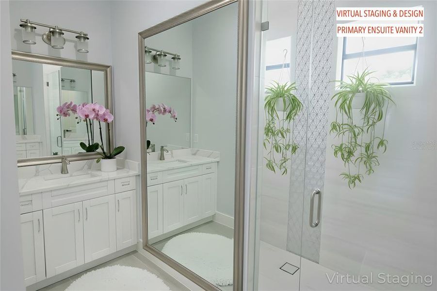 Furnished interior view inside a new home in , Lehigh Acres (Image 35). Furnished interior view inside a new home in , Lehigh Acres (Image 35).