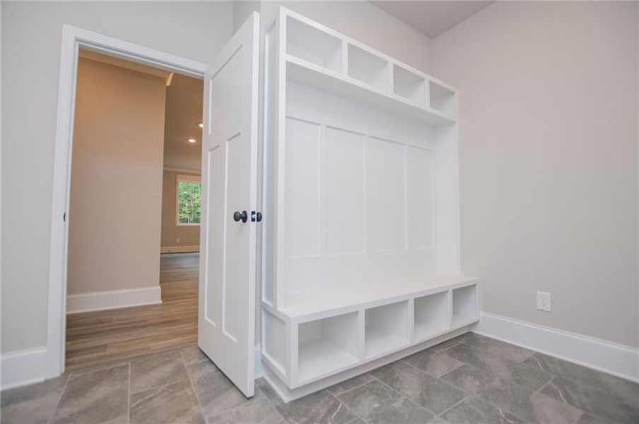 Spacious, unfurnished interior of a new home in , Douglasville (Image 74).