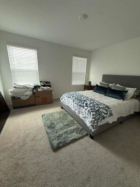 Furnished interior view inside a new home in , Clermont (Image 2). Furnished interior view inside a new home in , Clermont (Image 2).