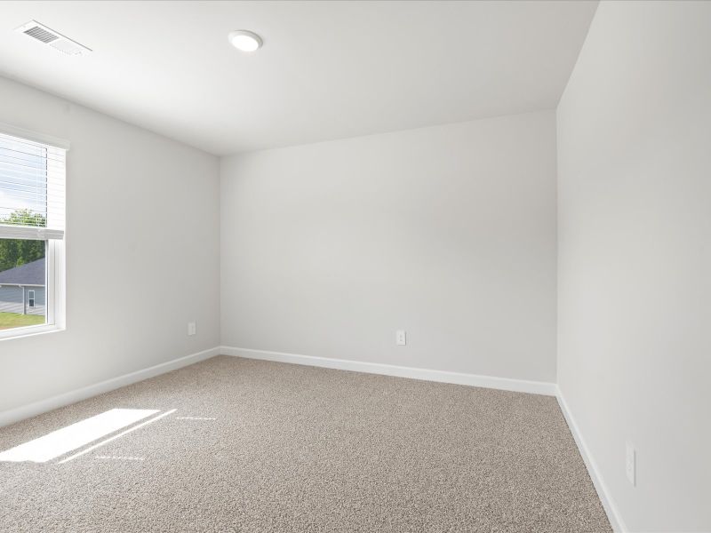 Welcome to the Brentwood floorplan at Holland Park.