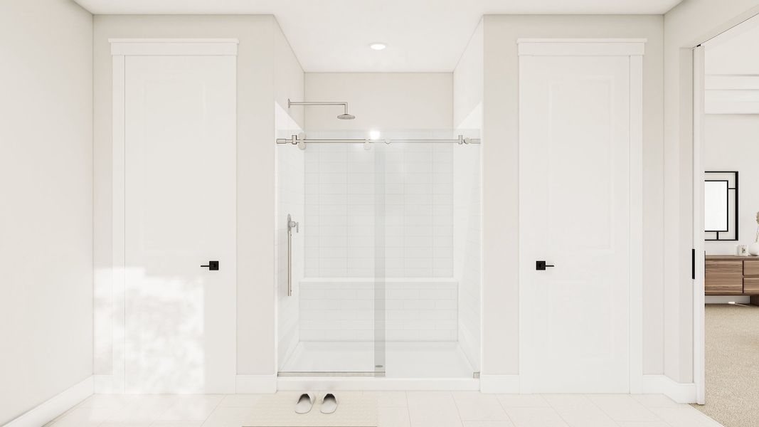 Representative furnished interior of a home built from the Mykonos by K. Hovnanian® Homes in Monterra, Rockwall (Image 9). Representative furnished interior of a home built from the Mykonos by K. Hovnanian® Homes in Monterra, Rockwall (Image 9).