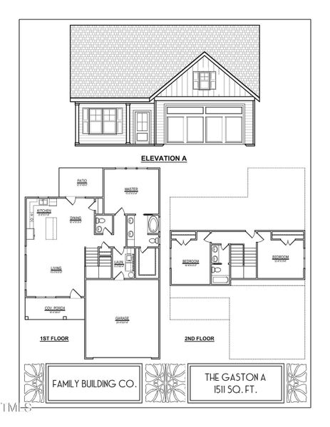 717 Moores Pond - Measurements.pdf