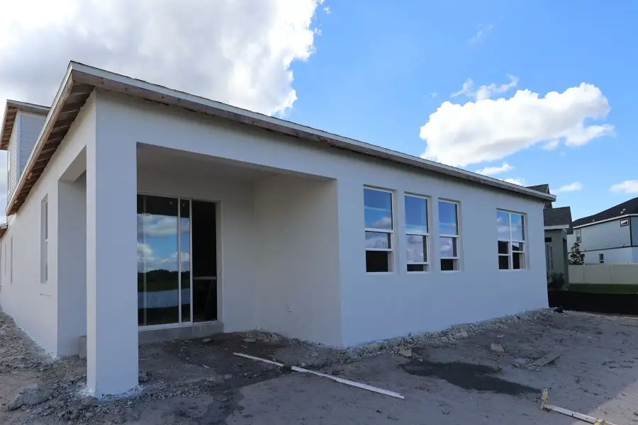 Back Exterior