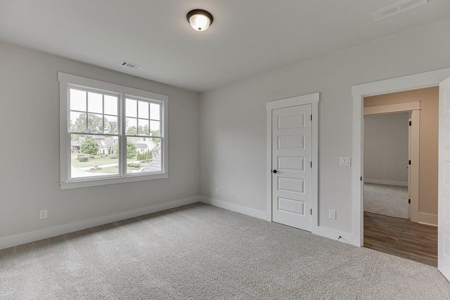 Spacious, unfurnished interior of a new home in , Cumming (Image 51).