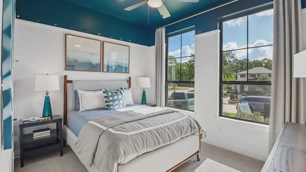 Representative furnished interior of a home built from the Lauren by Chesmar Homes in Crescent Bluff, Georgetown (Image 19). Representative furnished interior of a home built from the Lauren by Chesmar Homes in Crescent Bluff, Georgetown (Image 19).